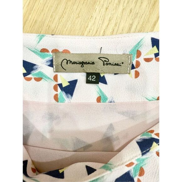 Maria Grazia Panizzi Mini Skirt Size 42 - Picture 4 of 5